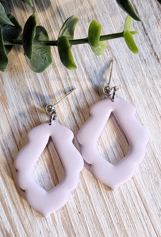 Lavender Dangles