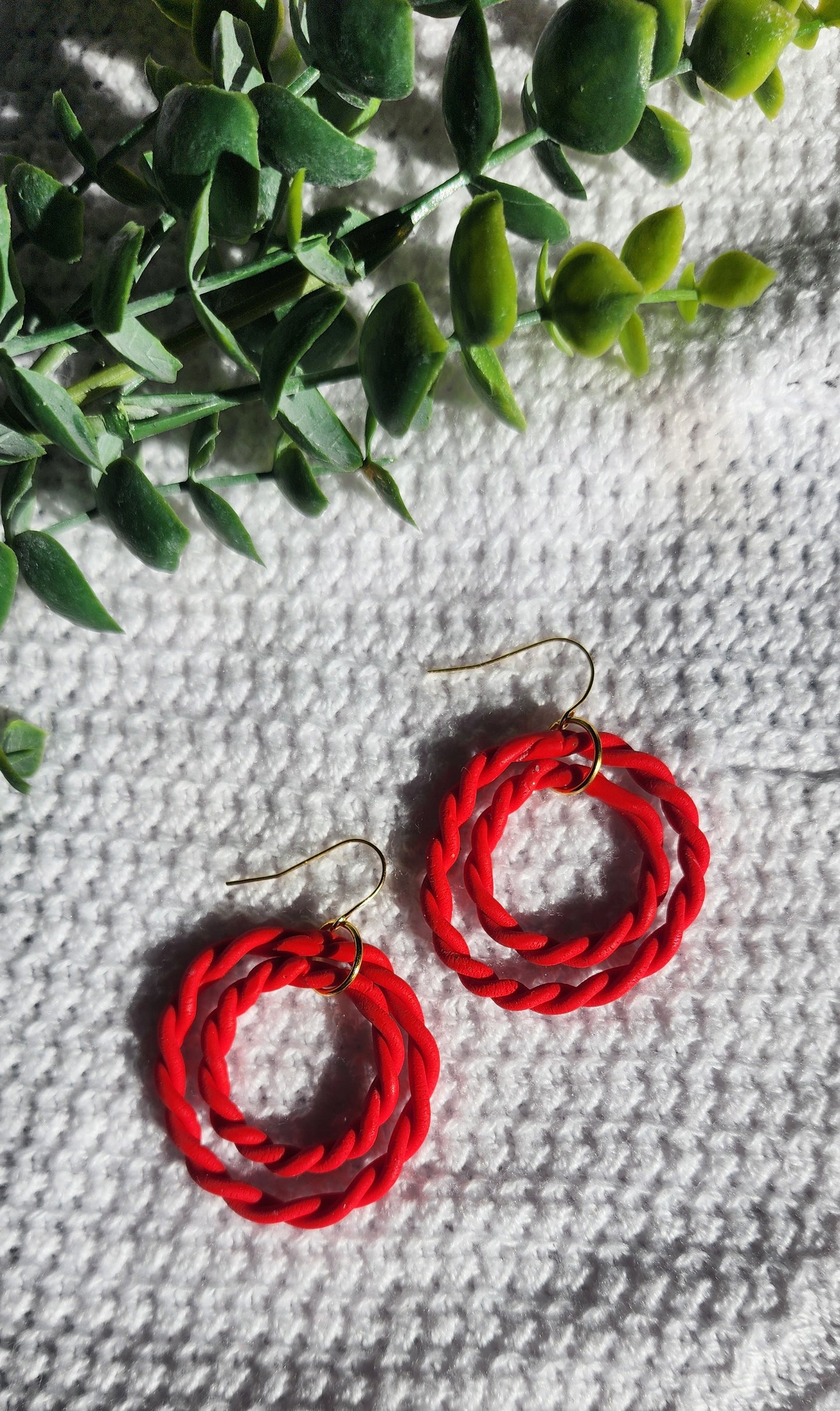 Twisted Hoops