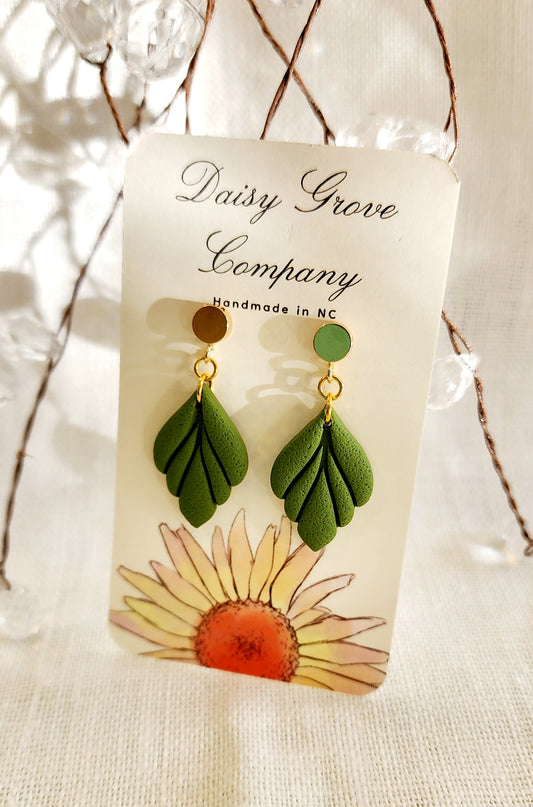 Small Leaf Dangles